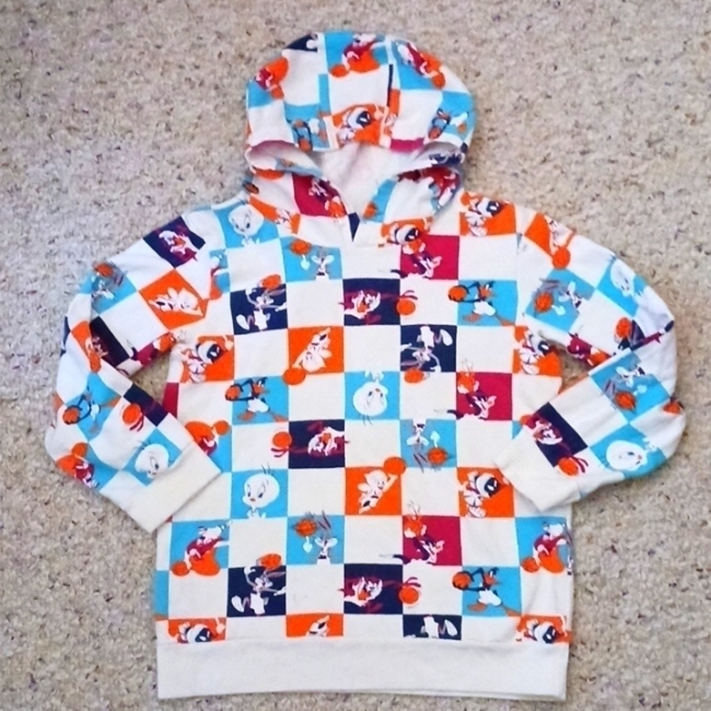 Space Jam Hoodie